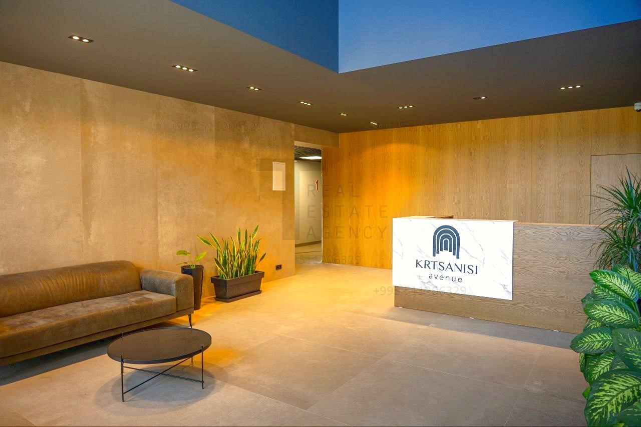 Krtsanisi Avenue: 3-Room, 100.0 M² | Korter.Ge view 5