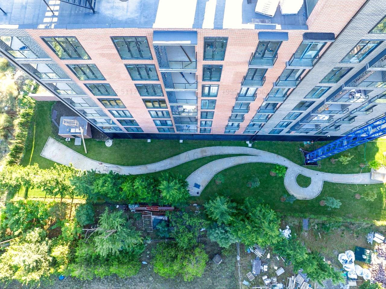 Krtsanisi Avenue: 3-Room, 100.0 M² | Korter.Ge view 7