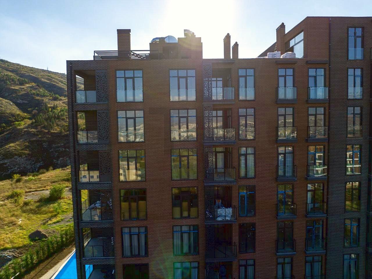 Krtsanisi Avenue: 3-Room, 100.0 M² | Korter.Ge view 13