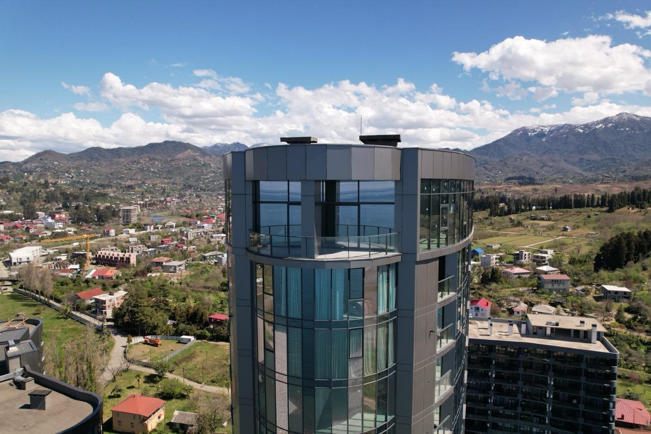 Commercial Property For Sale: 700 M² In Chakvi, Tropical Garden – $2,200,000 view 2