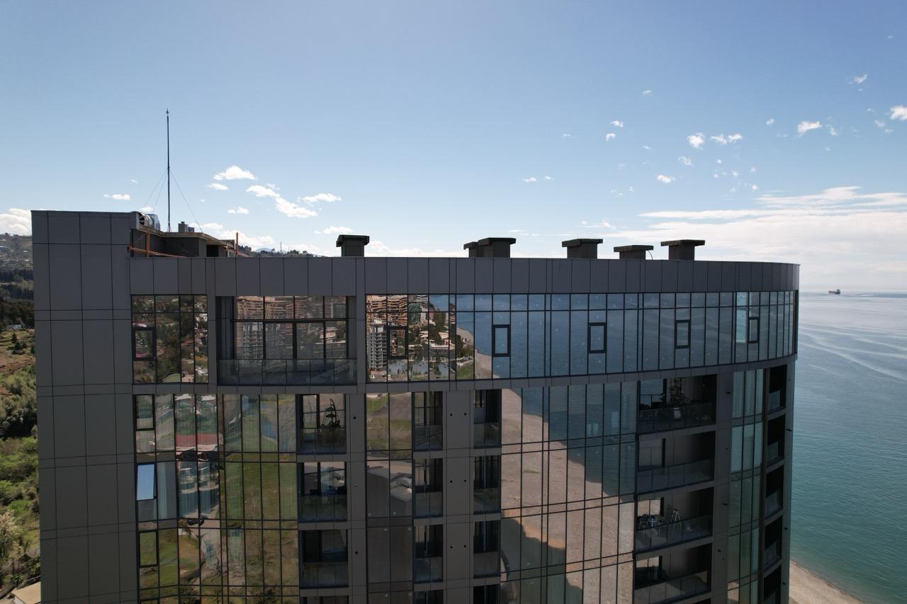 Commercial Property For Sale: 700 M² In Chakvi, Tropical Garden – $2,200,000 view 6