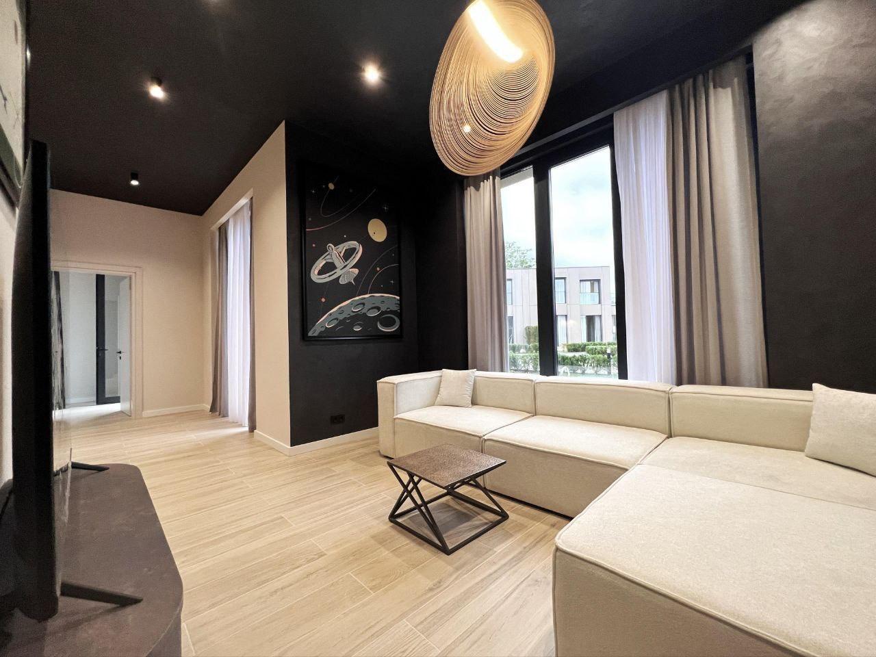 5-Room Penthouse Apartment For Sale In Chakvi, Ksenia Bakhtadze St, 22d view 4