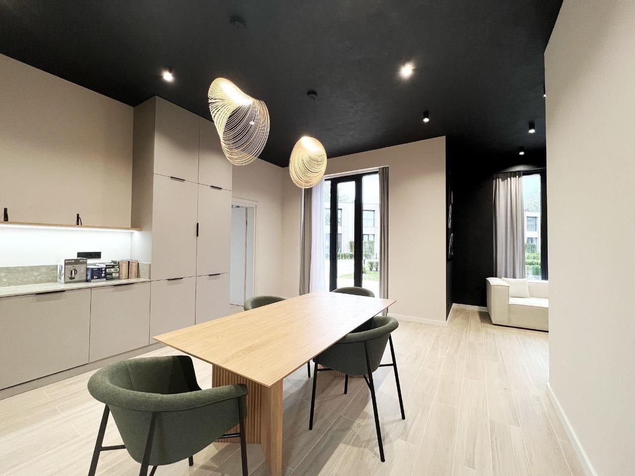 5-Room Penthouse Apartment For Sale In Chakvi, Ksenia Bakhtadze St, 22d view 5
