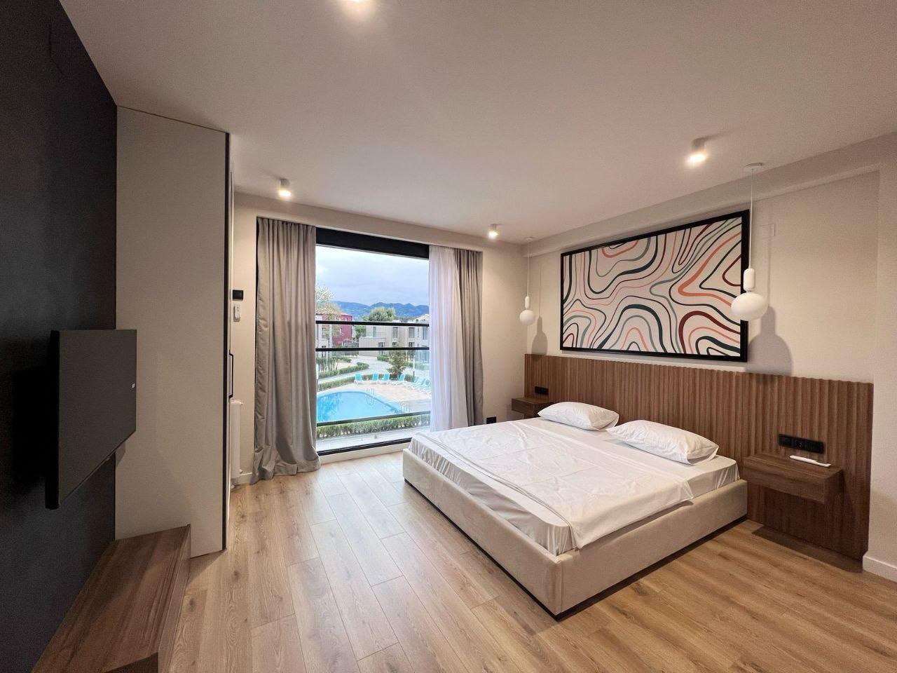 5-Room Penthouse Apartment For Sale In Chakvi, Ksenia Bakhtadze St, 22d view 8