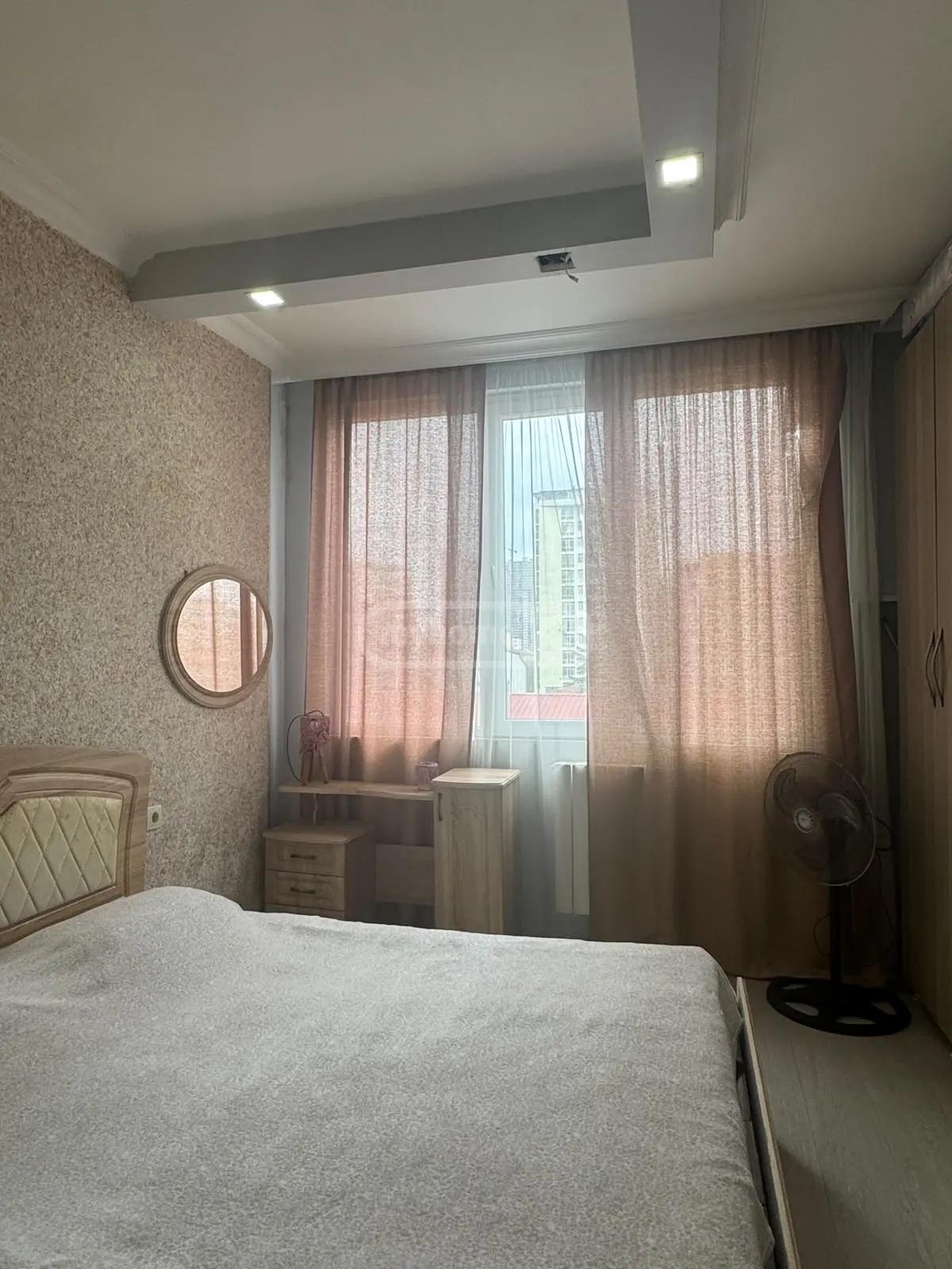2-Room Apartment For Daily Rent In Batumi, Middle House, 50 M² — 130 ₾ Per Day view 5