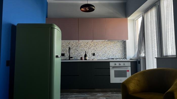 3-room apartment, Bagebi (1/15)