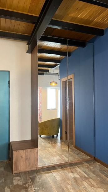 3-room apartment, Bagebi (4/15)