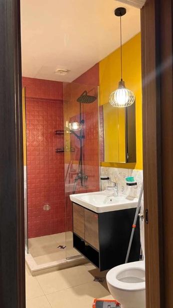 3-room apartment, Bagebi (9/15)