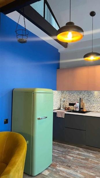 3-room apartment, Bagebi (8/15)