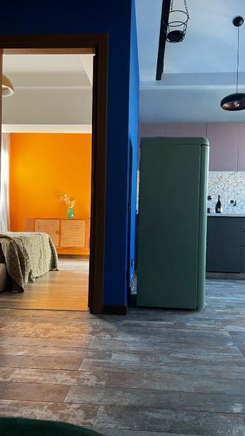 3-room apartment, Bagebi (15/15)