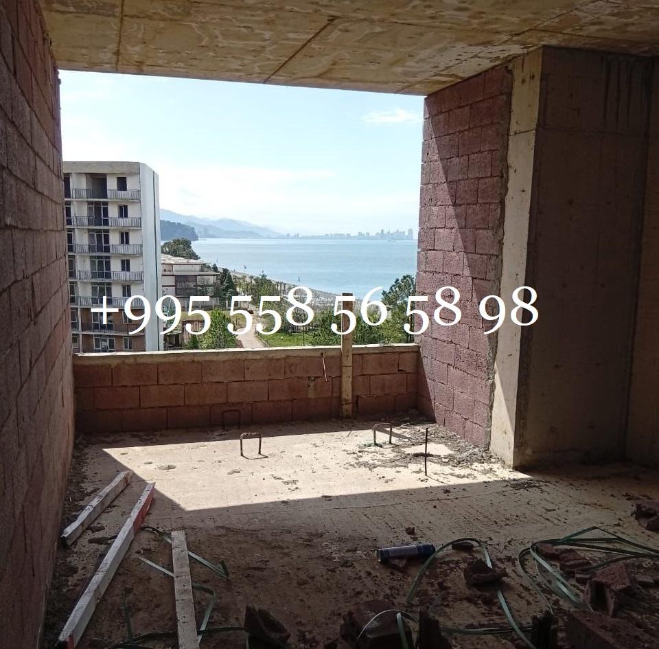 2-Room Apartment For Sale In Chakvi, Tamar Mepe Ave view 6