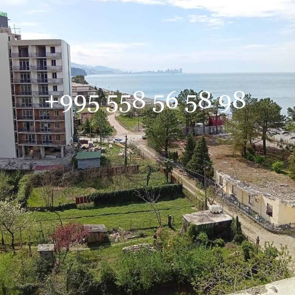 2-Room Apartment For Sale In Chakvi, Tamar Mepe Ave view 5