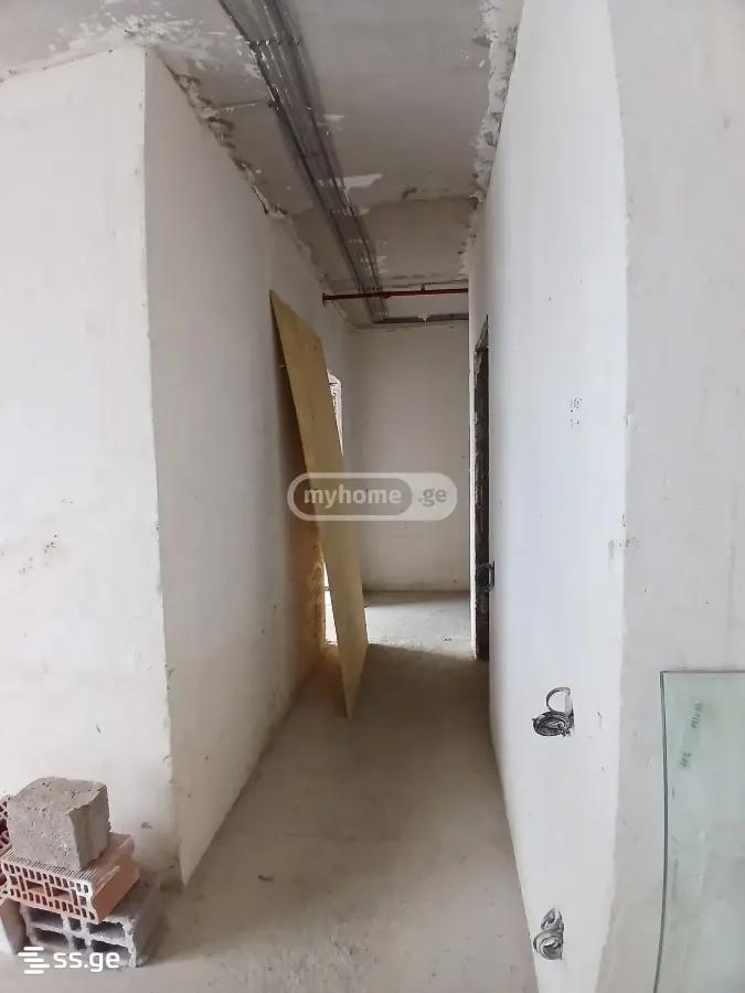 2-Room Apartment For Sale In Batumi, Mukhran Machavariani St, 1 view 2