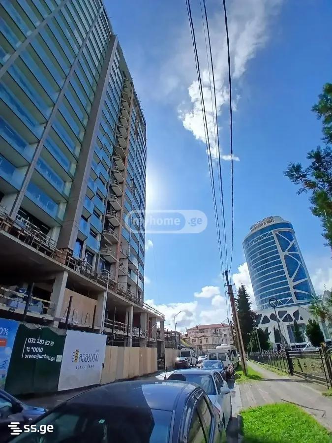 2-Room Apartment For Sale In Batumi, Mukhran Machavariani St, 1 view 3