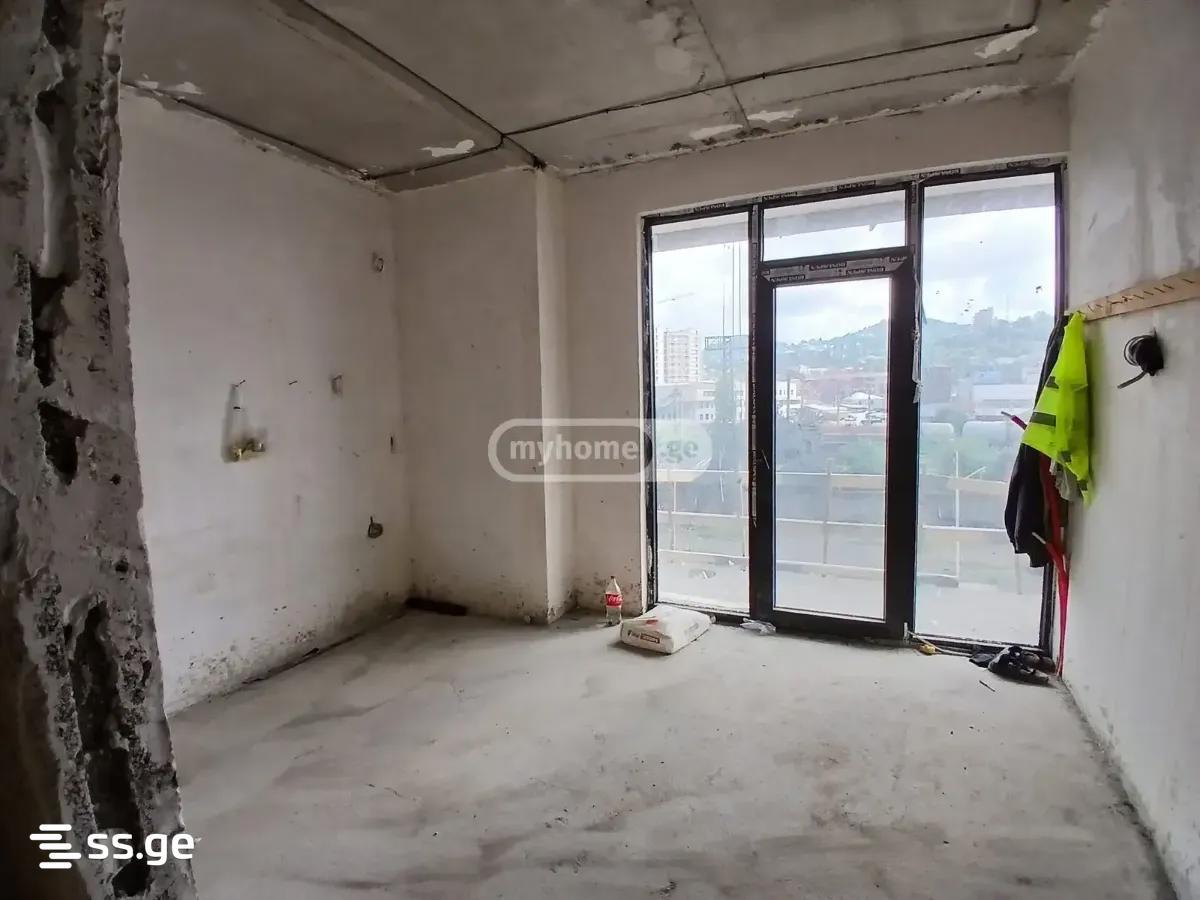 2-Room Apartment For Sale In Batumi, Mukhran Machavariani St, 1 view 1