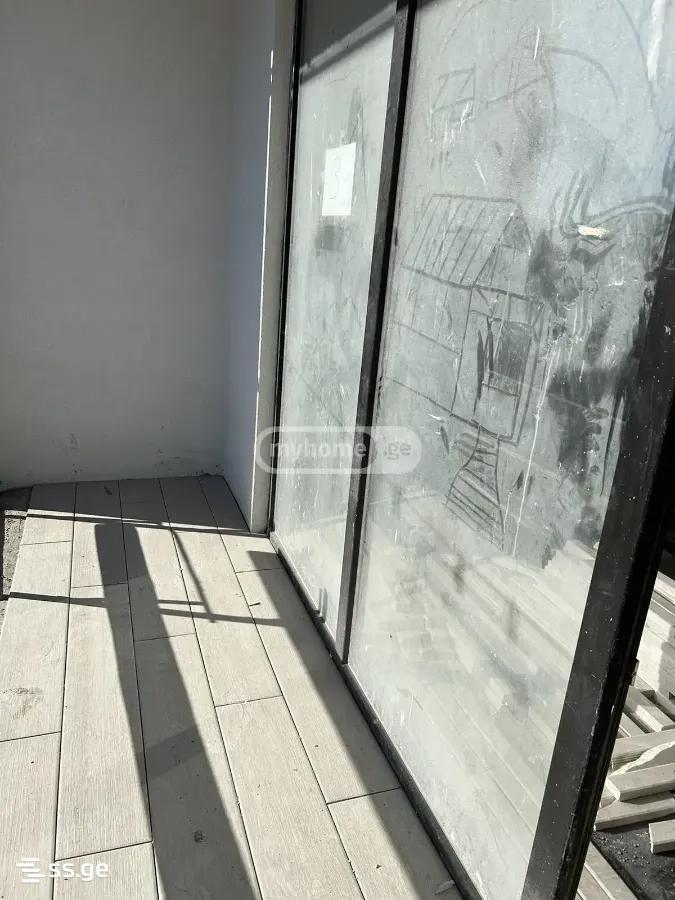 2-Room Apartment For Sale In Batumi, Mukhran Machavariani St, 1 view 4