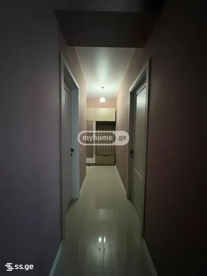 3-Room Apartment For Rent In Tbilisi, ул..Страбони, 22 view 2