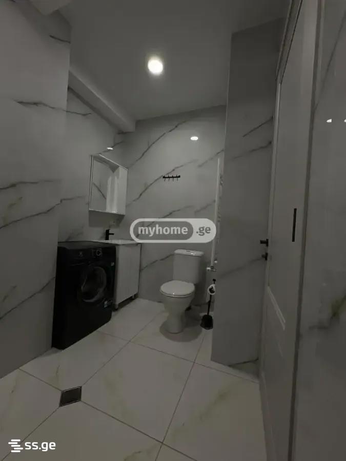 3-Room Apartment For Rent In Tbilisi, ул..Страбони, 22 view 5