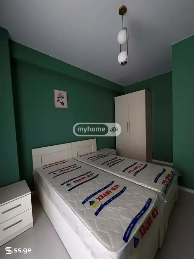 3-Room Apartment For Rent In Tbilisi, ул..Страбони, 22 view 6
