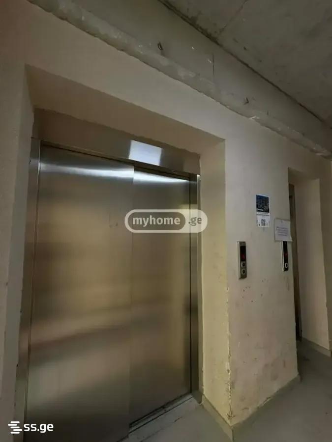 3-Room Apartment For Rent In Tbilisi, ул..Страбони, 22 view 8