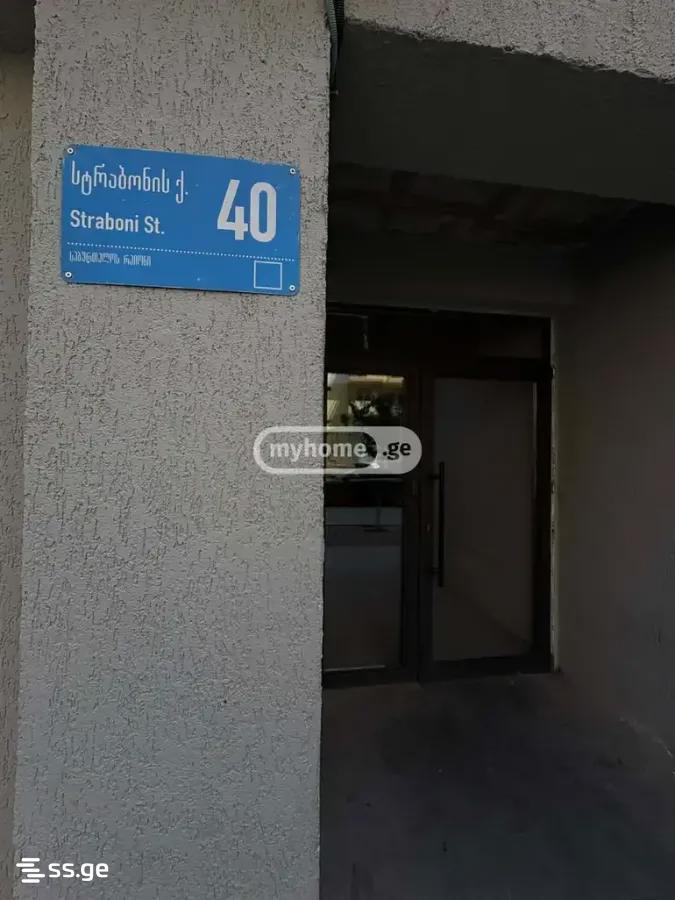 3-Room Apartment For Rent In Tbilisi, ул..Страбони, 22 view 12