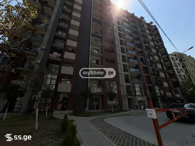 3-Room Apartment For Rent In Tbilisi, ул..Страбони, 22 view 14