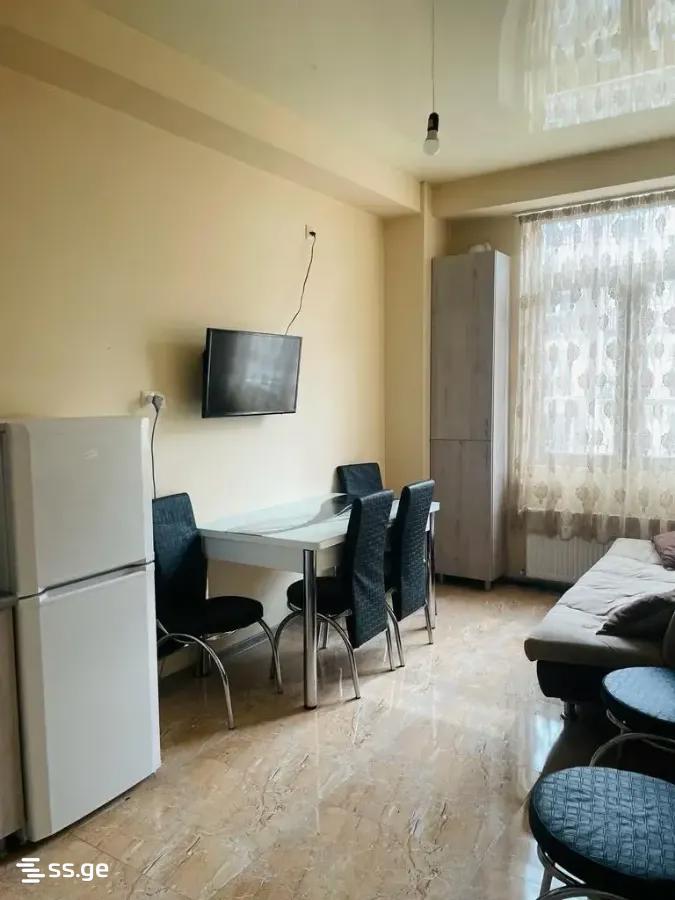 2-Room Apartment For Rent In Tbilisi, ул..Вепхисткаосани, 34 view 1