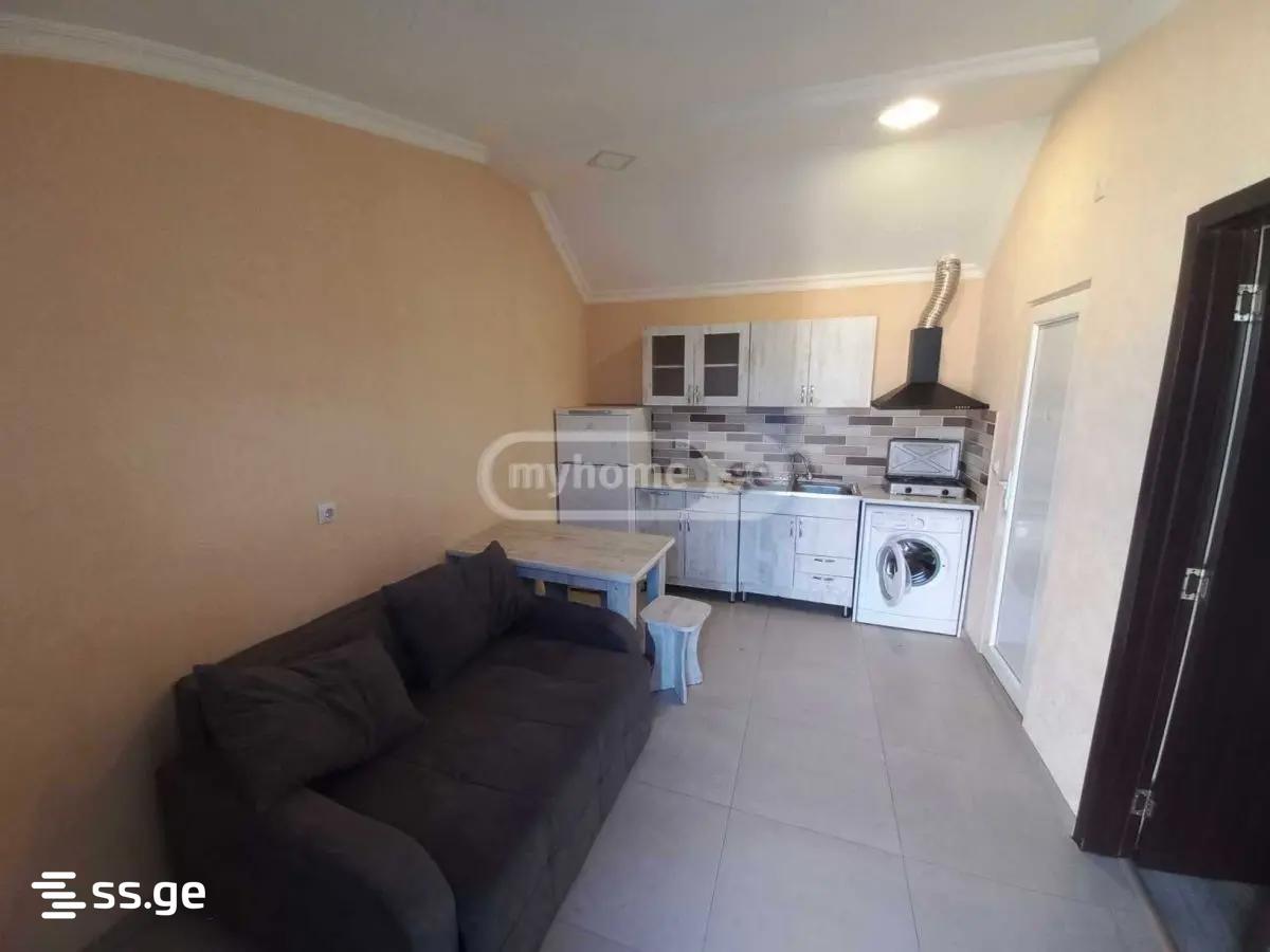 2-Room Apartment For Rent In Tbilisi, Akhali Digomi view 3