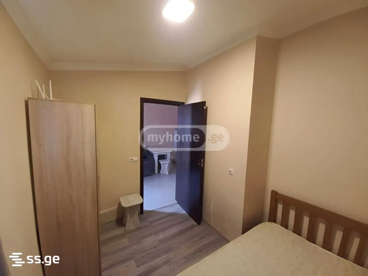 2-Room Apartment For Rent In Tbilisi, Akhali Digomi view 6