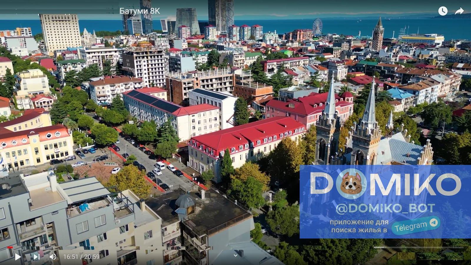 4-Room House For Sale In Batumi, Demetre Tavdadebuli St, 42 view 1