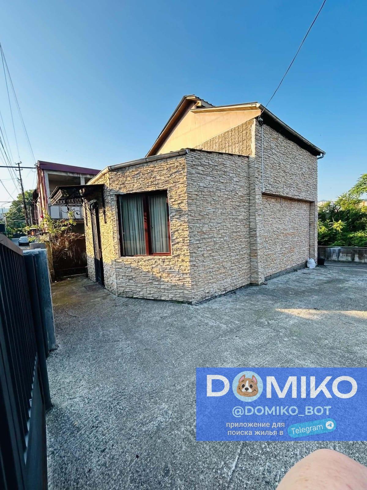 4-Room House For Sale In Batumi, David Bakradze St, 25А view 1
