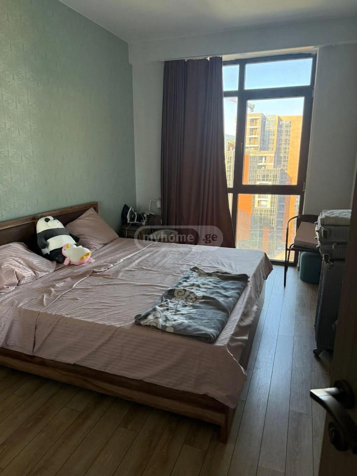2-Room Apartment For Rent In Tbilisi, Parnavaz Mepe Ave, 8 view 3