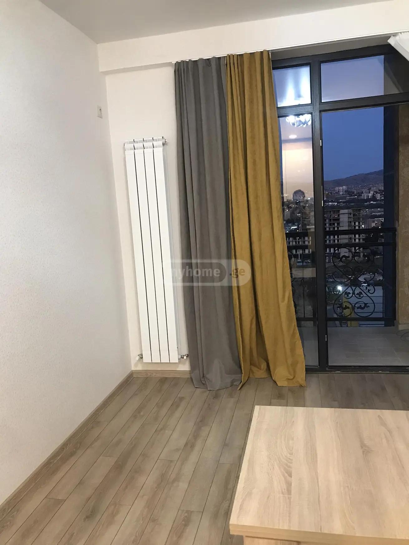 2-Room Apartment For Rent In Tbilisi, Parnavaz Mepe Ave, 8 view 1