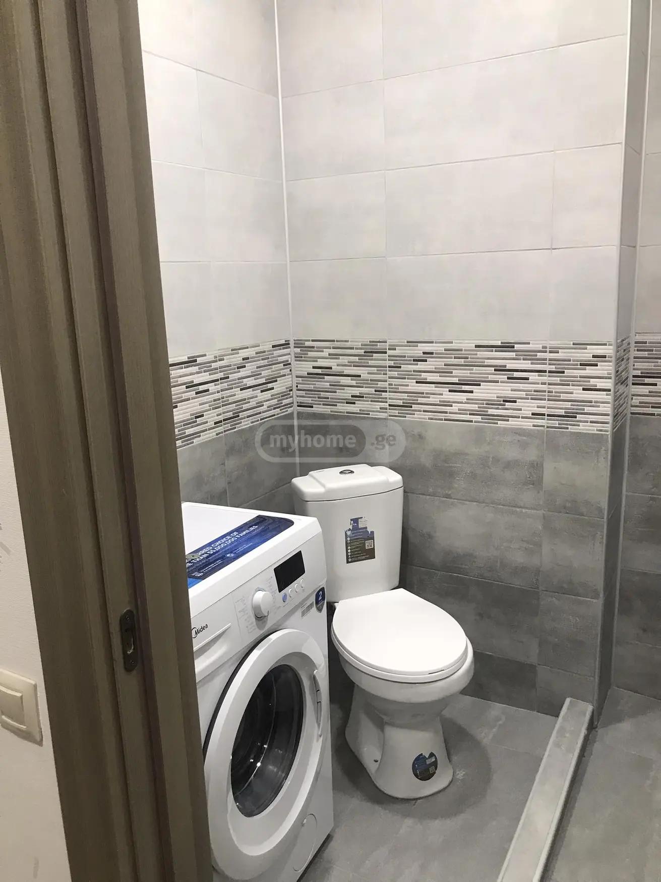 2-Room Apartment For Rent In Tbilisi, Parnavaz Mepe Ave, 8 view 5
