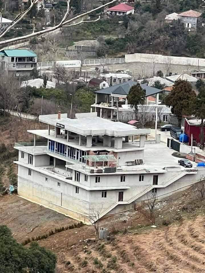 5-Room House For Sale In Batumi, Zeda Gheles I Shesakhvevi, 19 view 52