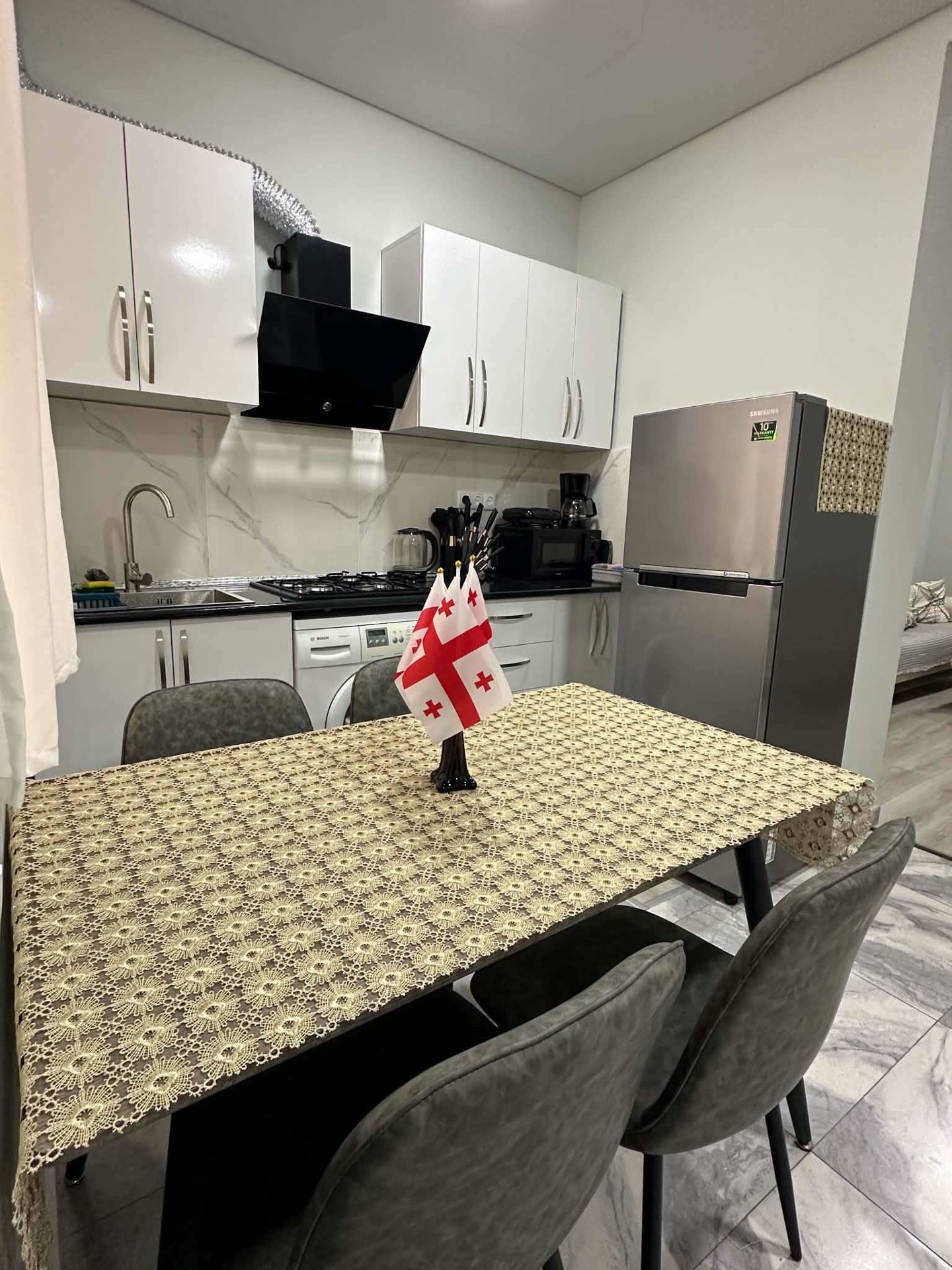 3-BR Cottage For Rent In Batumi, Konstantine Gamsakhurdia St, 33 view 10