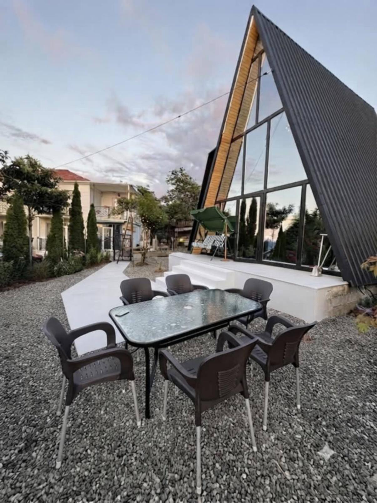 3-BR Cottage For Rent In Batumi, Gonio St, 2 view 1