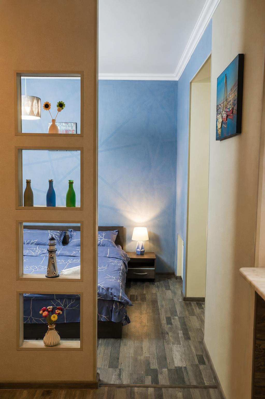 David Aghmashenebeli Ave, 179: 2-Room, 46.0 M² | Korter.Ge view 7