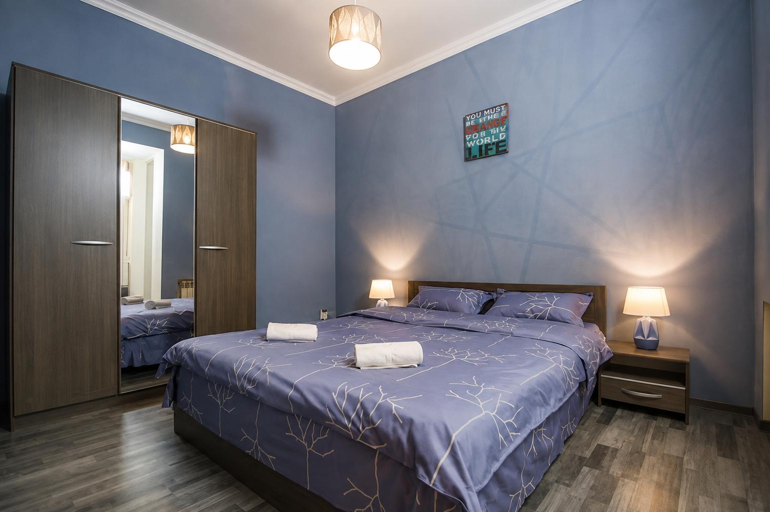David Aghmashenebeli Ave, 179: 2-Room, 46.0 M² | Korter.Ge view 8