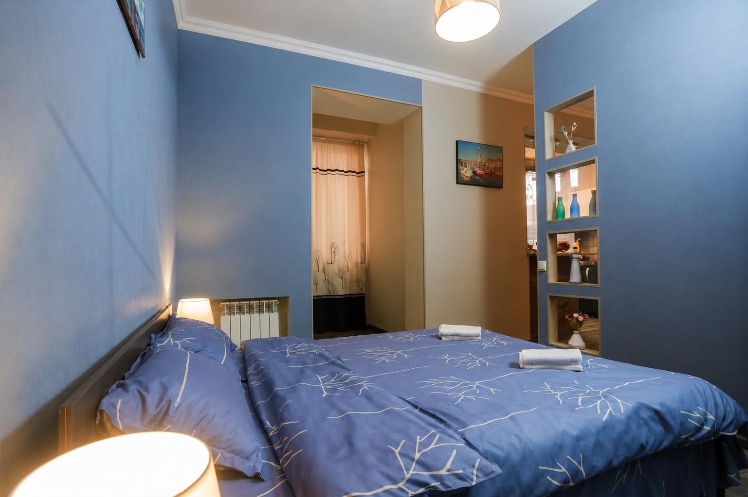 David Aghmashenebeli Ave, 179: 2-Room, 46.0 M² | Korter.Ge view 9