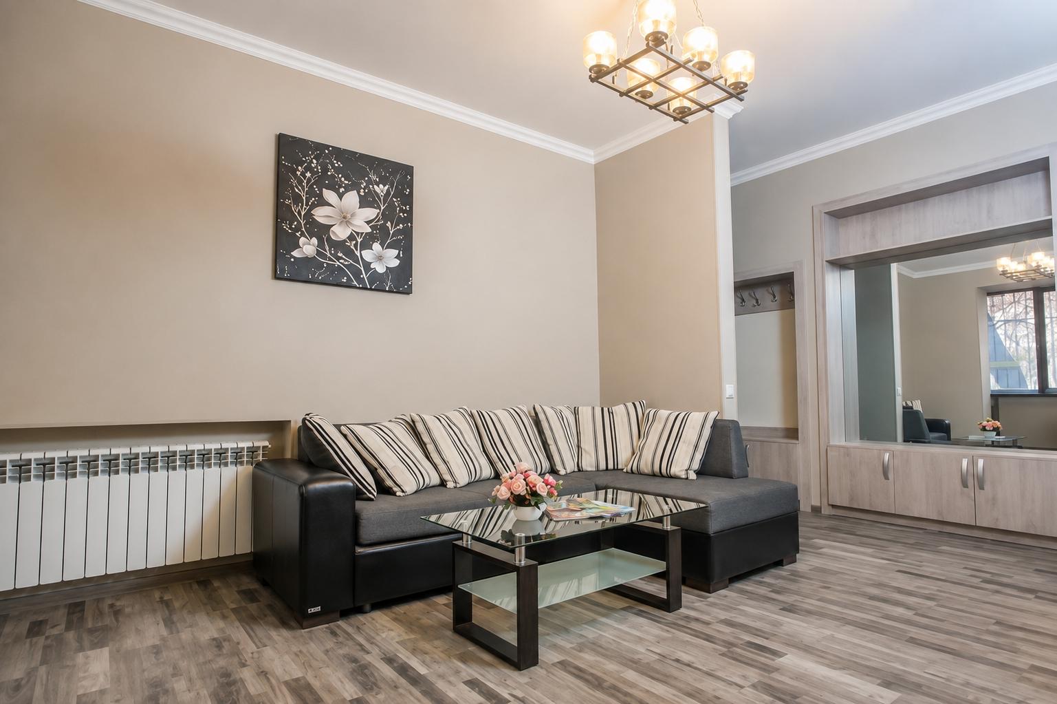 David Aghmashenebeli Ave, 179: 2-Room, 46.0 M² | Korter.Ge view 1