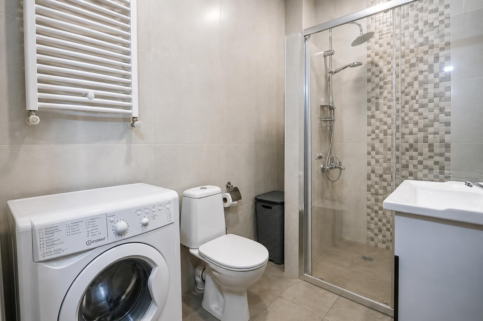 David Aghmashenebeli Ave, 179: 2-Room, 46.0 M² | Korter.Ge view 10