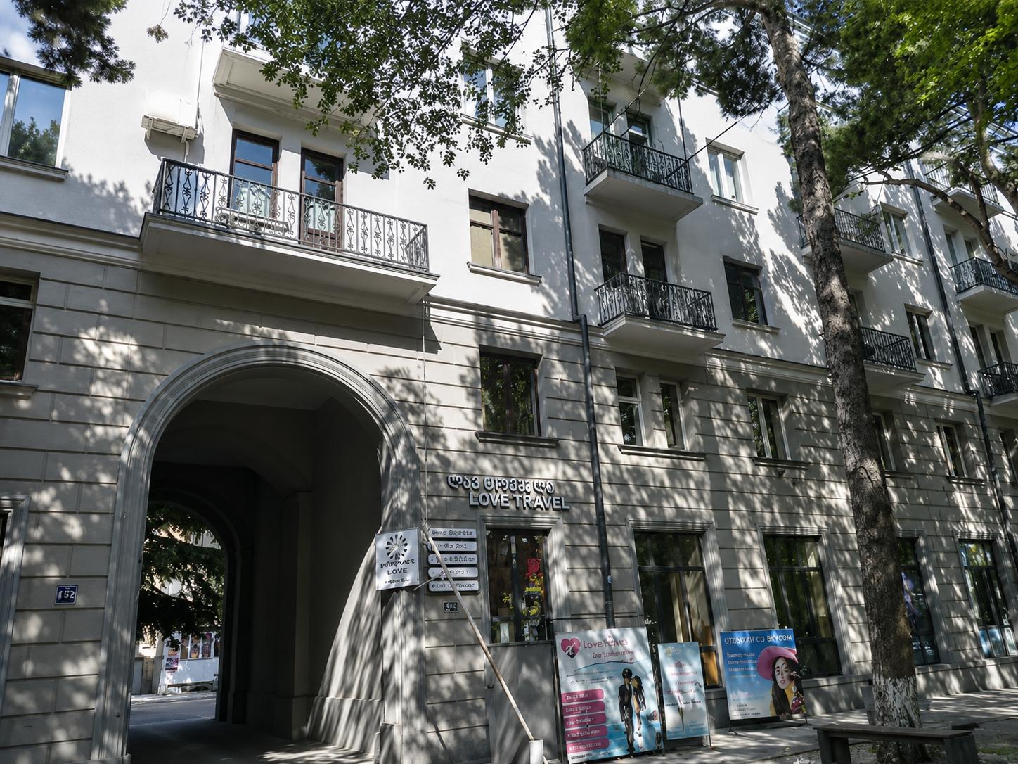 David Aghmashenebeli Ave, 179: 2-Room, 46.0 M² | Korter.Ge view 11