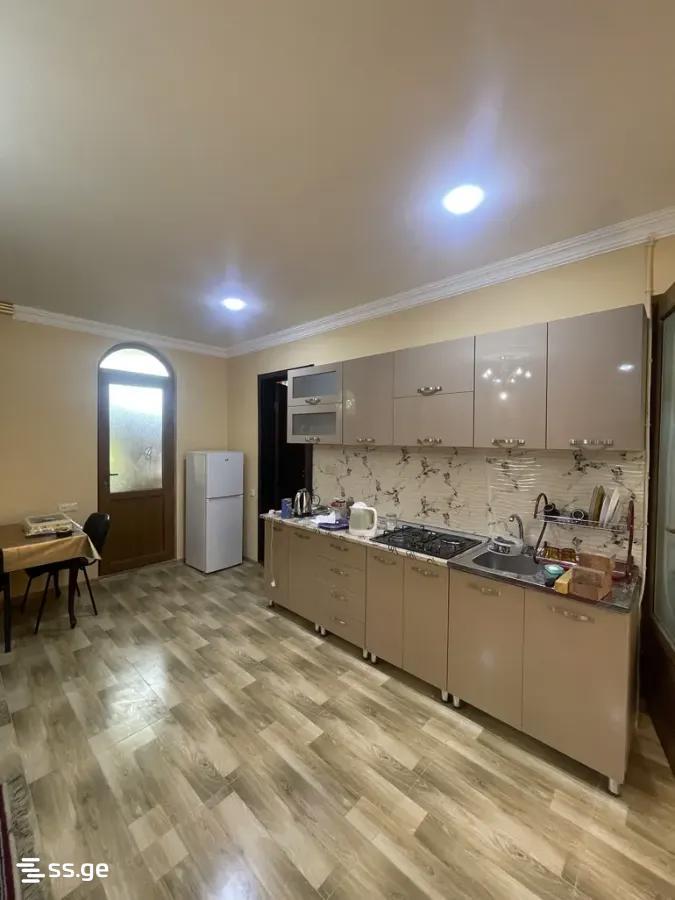 3-Room Apartment For Rent In Tbilisi, ул. Н.Чхеидзе, 6 view 2