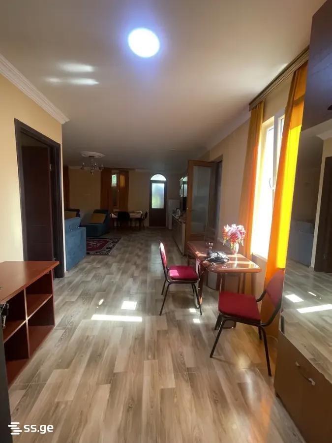 3-Room Apartment For Rent In Tbilisi, ул. Н.Чхеидзе, 6 view 3