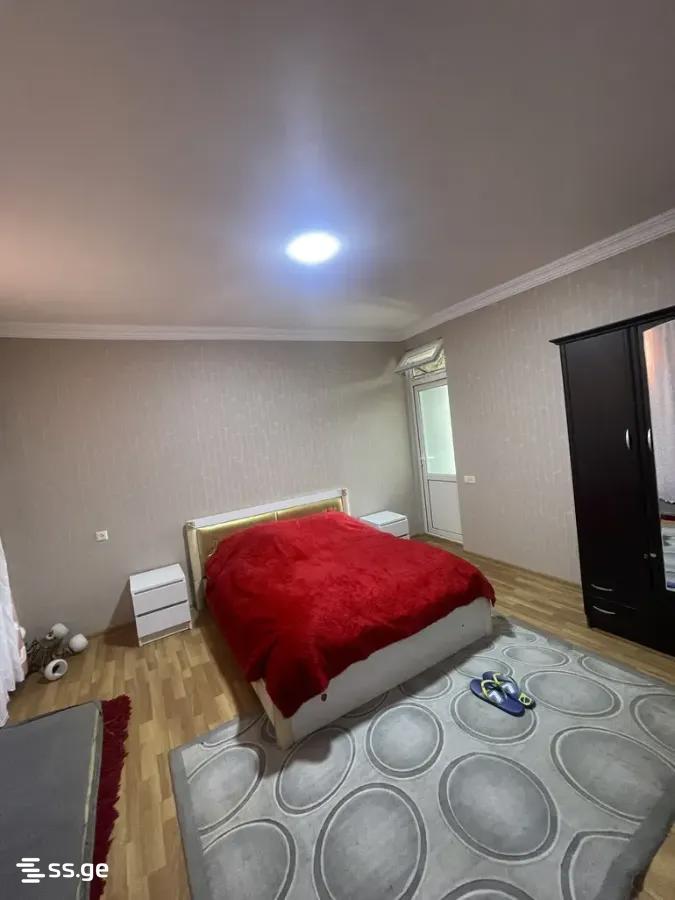 3-Room Apartment For Rent In Tbilisi, ул. Н.Чхеидзе, 6 view 4