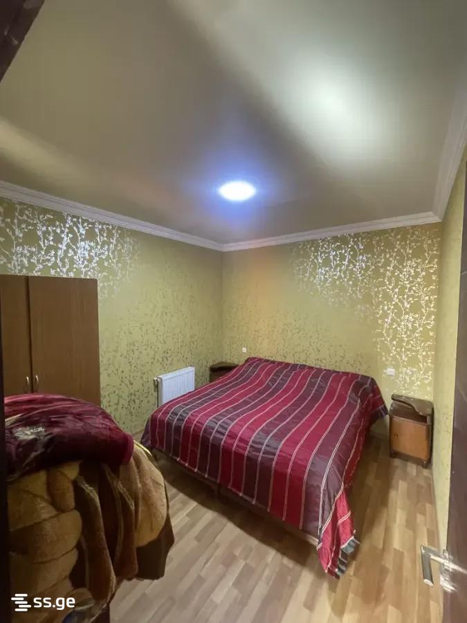 3-Room Apartment For Rent In Tbilisi, ул. Н.Чхеидзе, 6 view 5