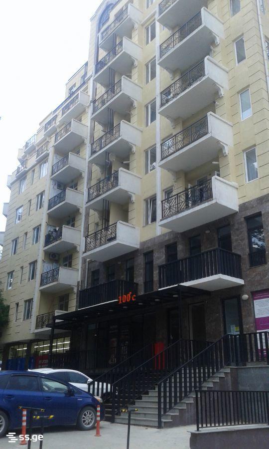 1部屋のマンション、Gldani 1st Micro District (11/19)