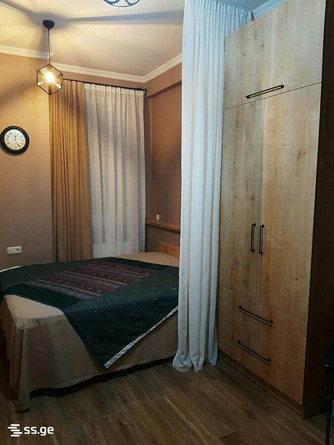 1部屋のマンション、Gldani 1st Micro District (17/19)