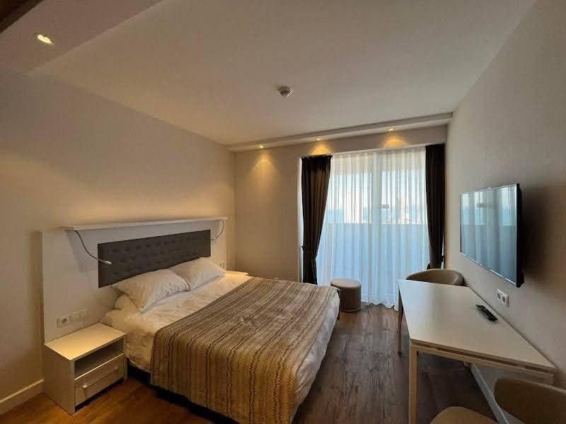 Studio Apartment For Rent In Batumi, Alliance Palace view 4